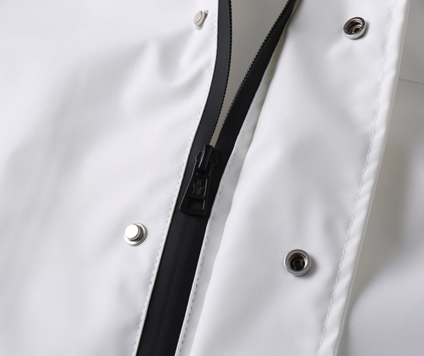 ブランドジャケット素材ディテール